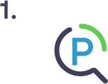 How does it work Parkapp? - Step 1