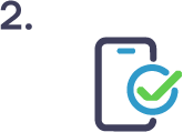 How does it work Parkapp - Step 2